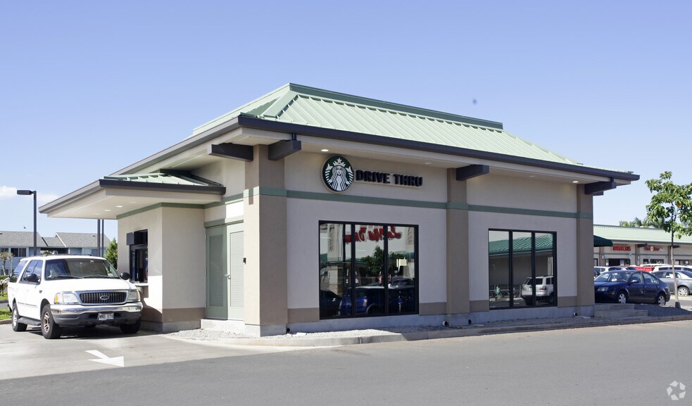 95-1057-95-1077 Ainamakua Dr, Mililani, HI à louer - Photo du bâtiment - Image 3 de 3