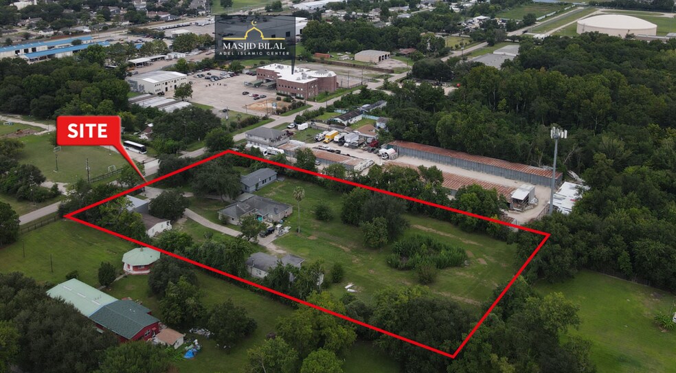 11806 Adel Rd, Houston, TX à vendre - Photo du bâtiment - Image 1 de 3