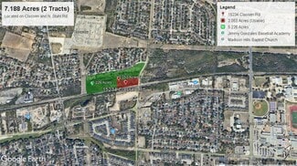 More details for 15234 Classen rd, San Antonio, TX - Land for Sale