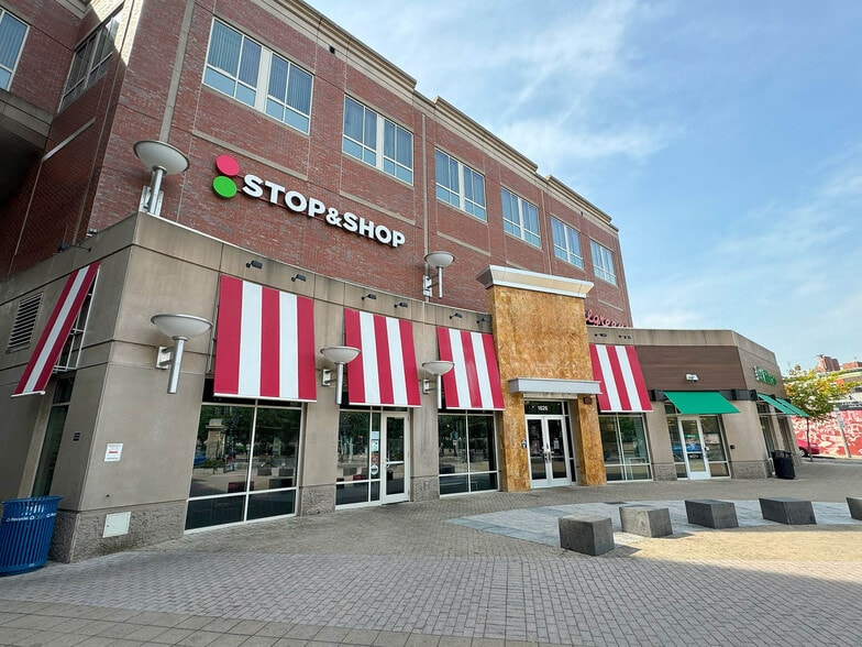 1610-1636 Tremont St, Boston, MA for lease - Building Photo - Image 3 of 12