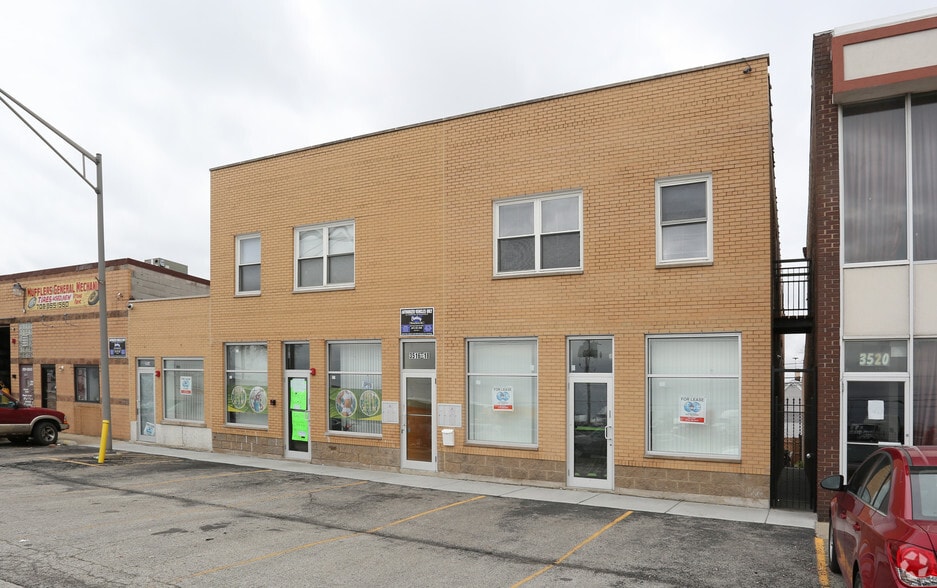 3516-3518 W North Ave, Melrose Park, IL for lease - Building Photo - Image 2 of 6