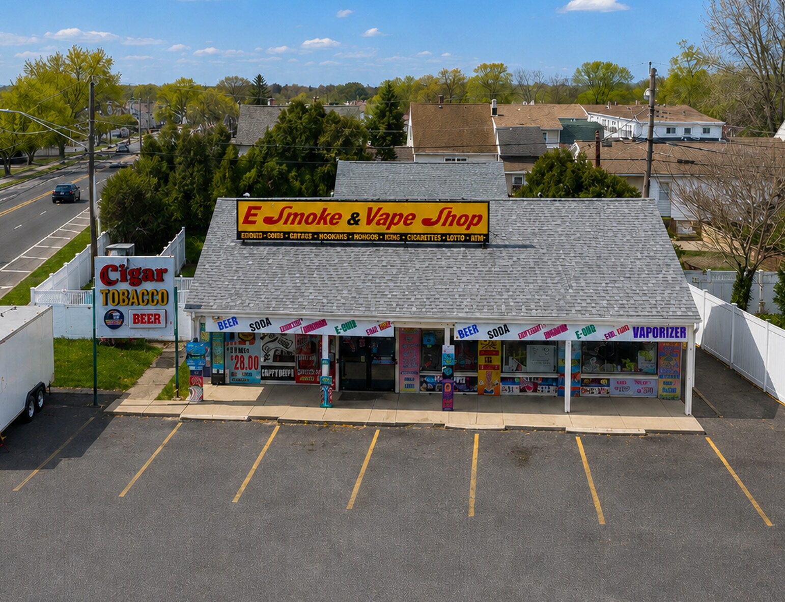 380 Hicksville Rd, Bethpage, NY for sale Building Photo- Image 1 of 5