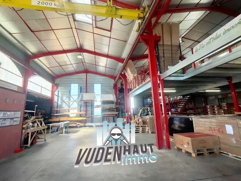 Industrial in Beauzelle for sale - Building Photo - Image 3 of 9