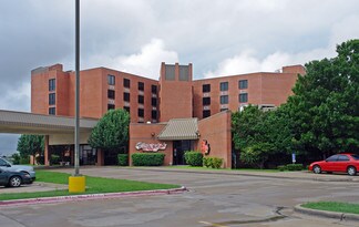 Plus de détails pour 1721 E Central Texas Expy, Killeen, TX - Services hôteliers à vendre
