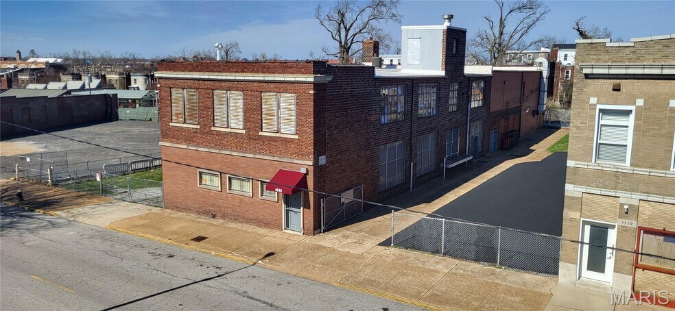 4545 Olive St, Saint Louis, MO for sale - Primary Photo - Image 2 of 21