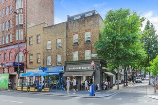 Plus de détails pour 77 Tottenham Court Rd, Londres - Commerce de détail à louer