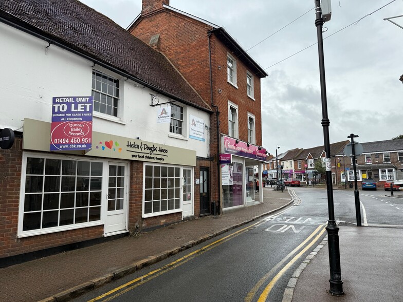 2A/B Duke Street, Princes Risborough for lease - Building Photo - Image 3 of 5