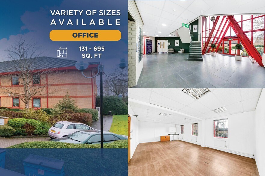 Downcast Way, Manchester for lease - Building Photo - Image 2 of 13