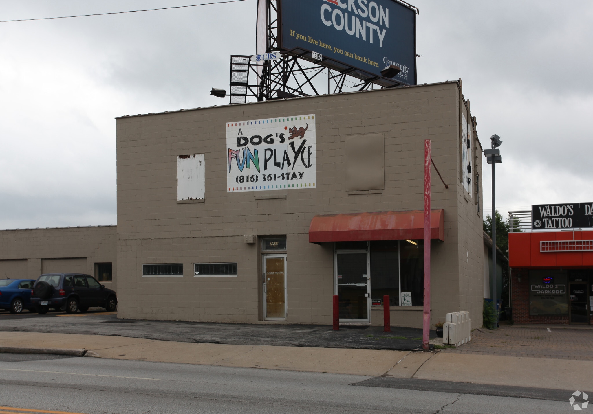 7833 Wornall Rd, Kansas City, MO for sale Primary Photo- Image 1 of 3