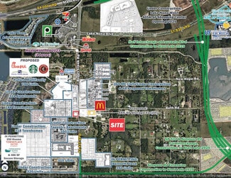 More details for 14314 Boggy Creek Rd, Orlando, FL - Retail for Lease