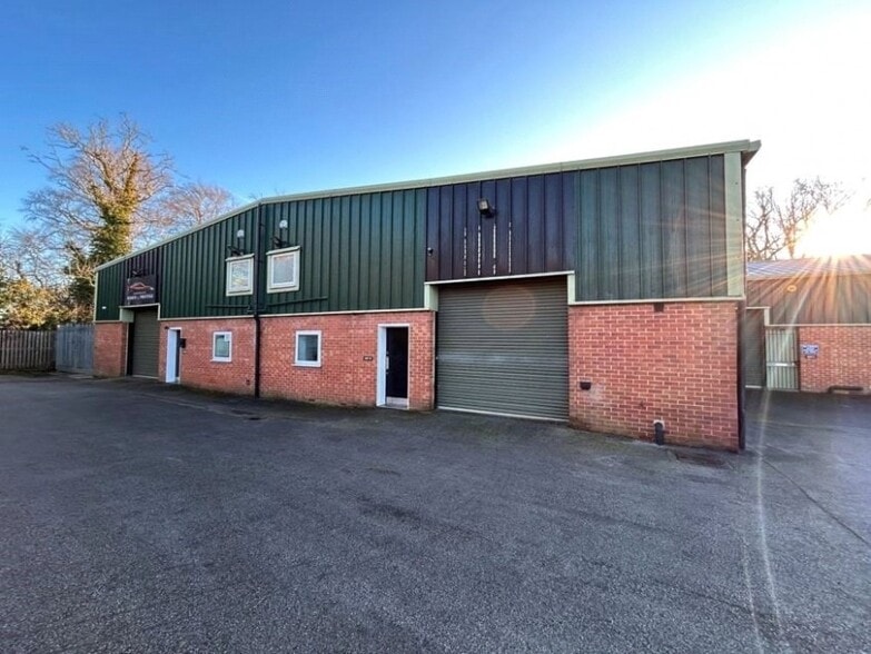 Market Flat Ln, Knaresborough for lease - Building Photo - Image 1 of 2