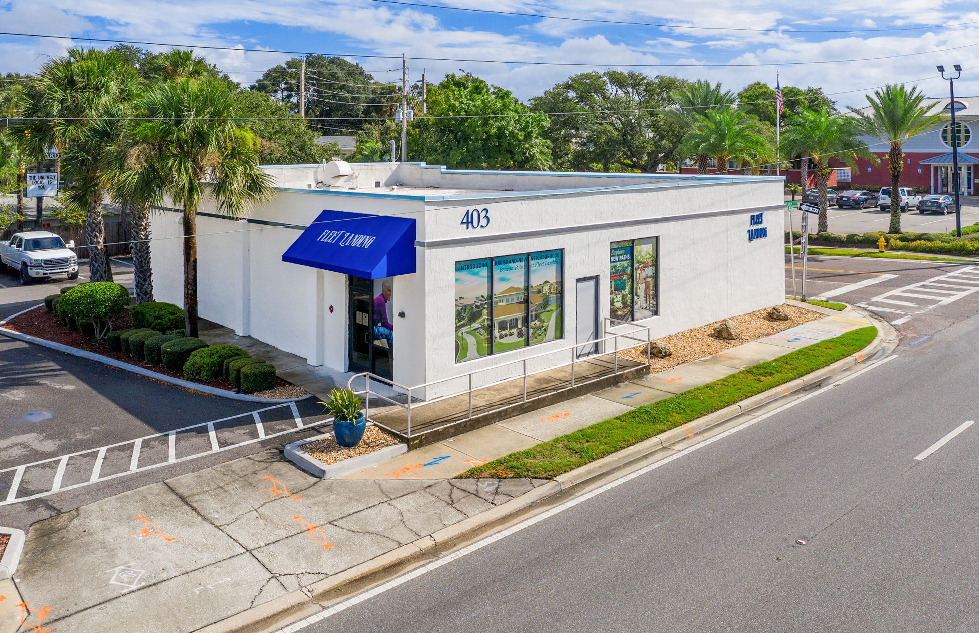 403 Atlantic Blvd, Atlantic Beach, FL à vendre Photo du bâtiment- Image 1 de 1