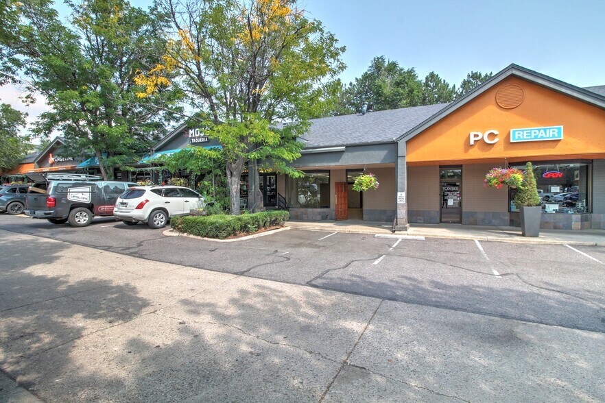 2775-2795 Iris Ave, Boulder, CO à louer - Photo du bâtiment - Image 1 de 1