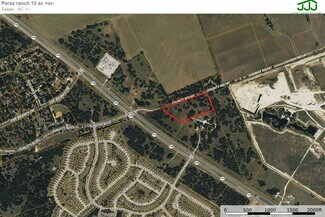 Plus de détails pour State Highway 195 / CR 147, Georgetown, TX - Terrain à vendre