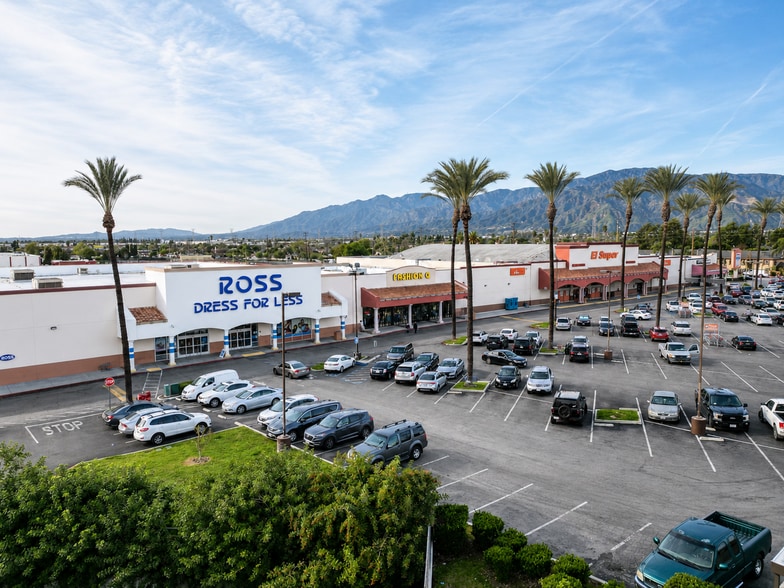 1405-1453 N Azusa Ave, Covina, CA for lease - Building Photo - Image 1 of 9