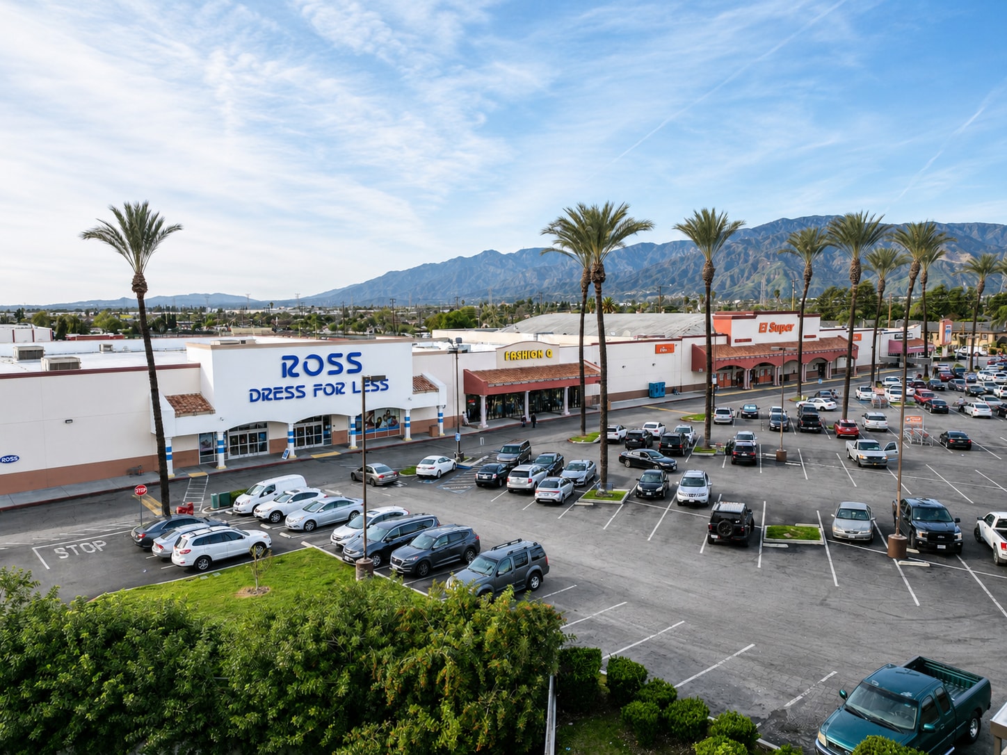 1405-1453 N Azusa Ave, Covina, CA for lease Building Photo- Image 1 of 10