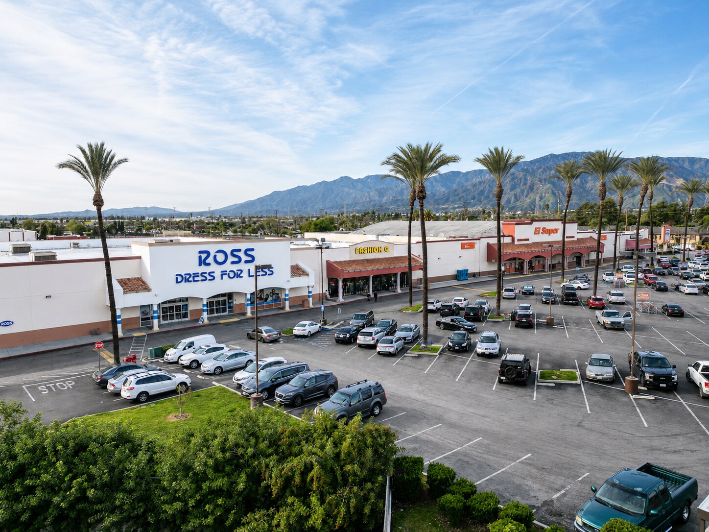 1405-1453 N Azusa Ave, Covina, CA à louer Photo du bâtiment- Image 1 de 10
