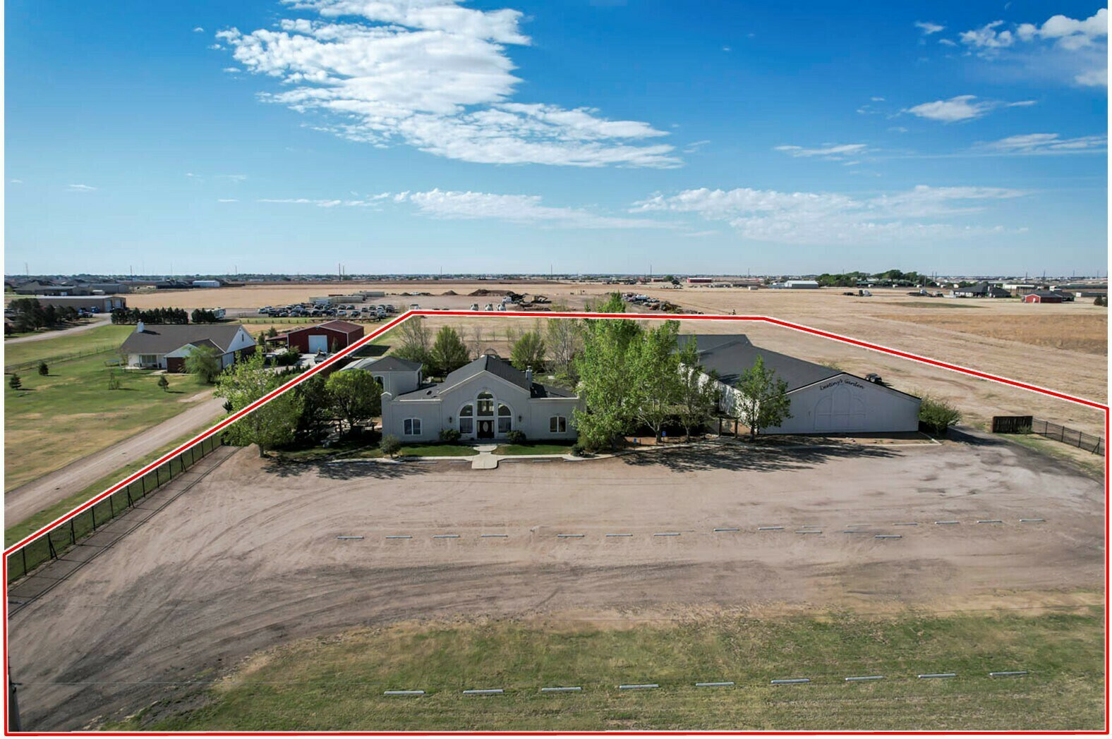 1116-1134 E Loop 335 S, Amarillo, TX à vendre Photo du bâtiment- Image 1 de 18