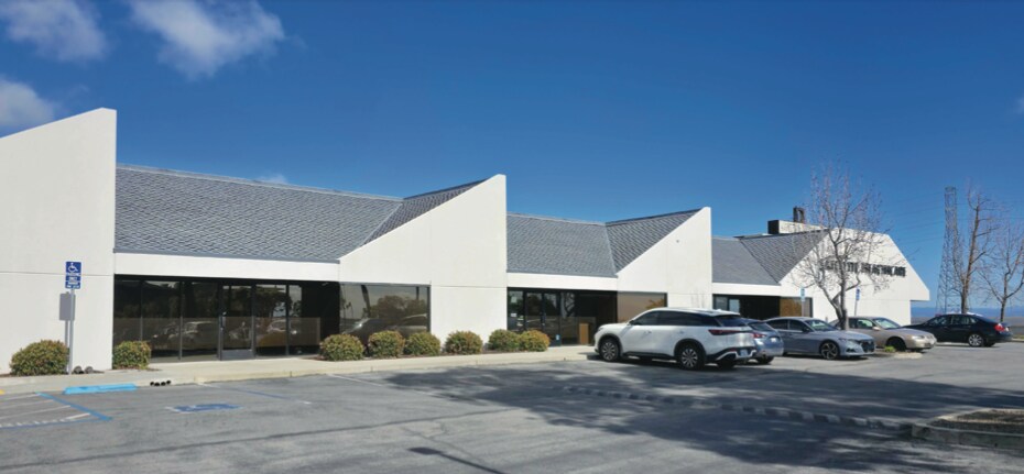 1121 Industrial Rd, San Carlos, CA for lease Building Photo- Image 1 of 4