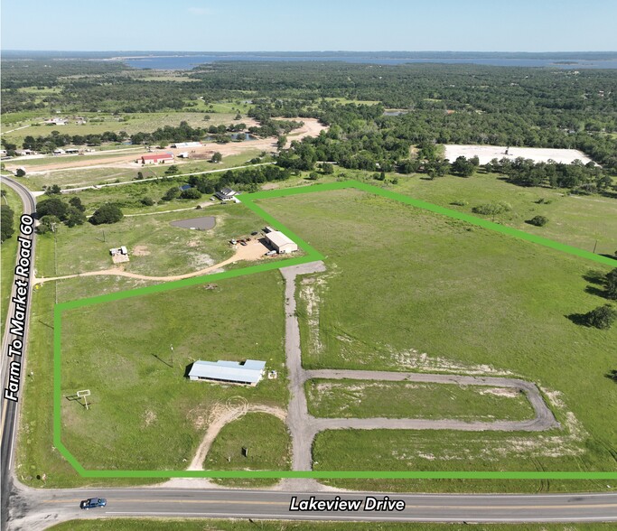 12019 Recreational Road 4, Somerville, TX à vendre - A rien - Image 2 de 7