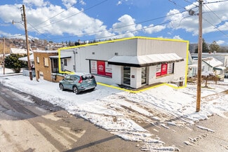 Plus de détails pour 1300 Virginia Ave, Fairmont, WV - Bureau à louer