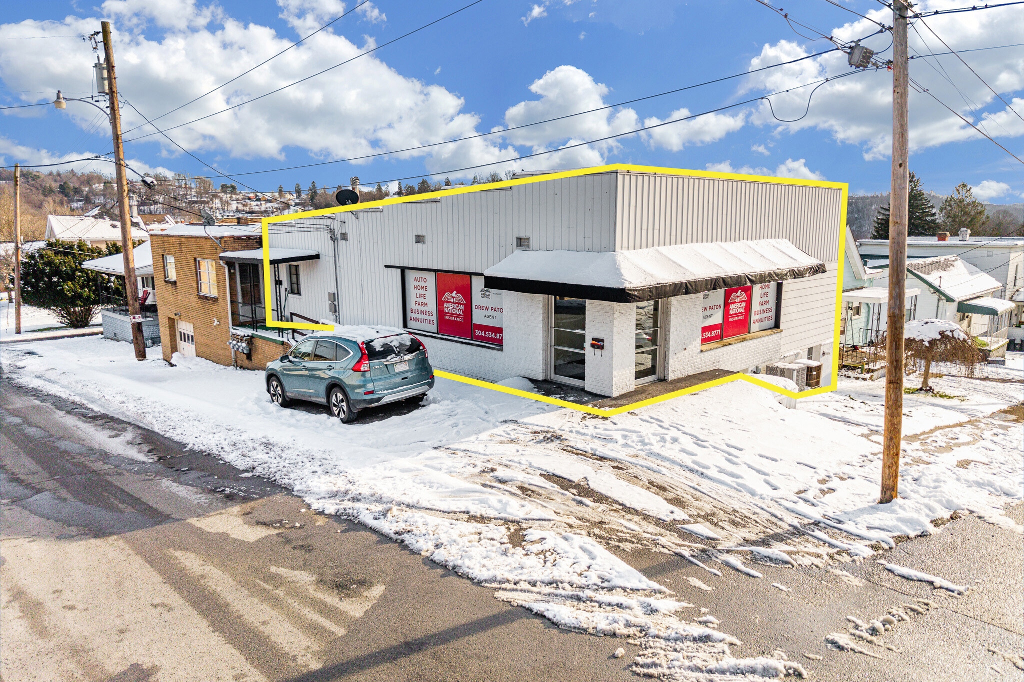 1300 Virginia Ave, Fairmont, WV for lease Primary Photo- Image 1 of 11