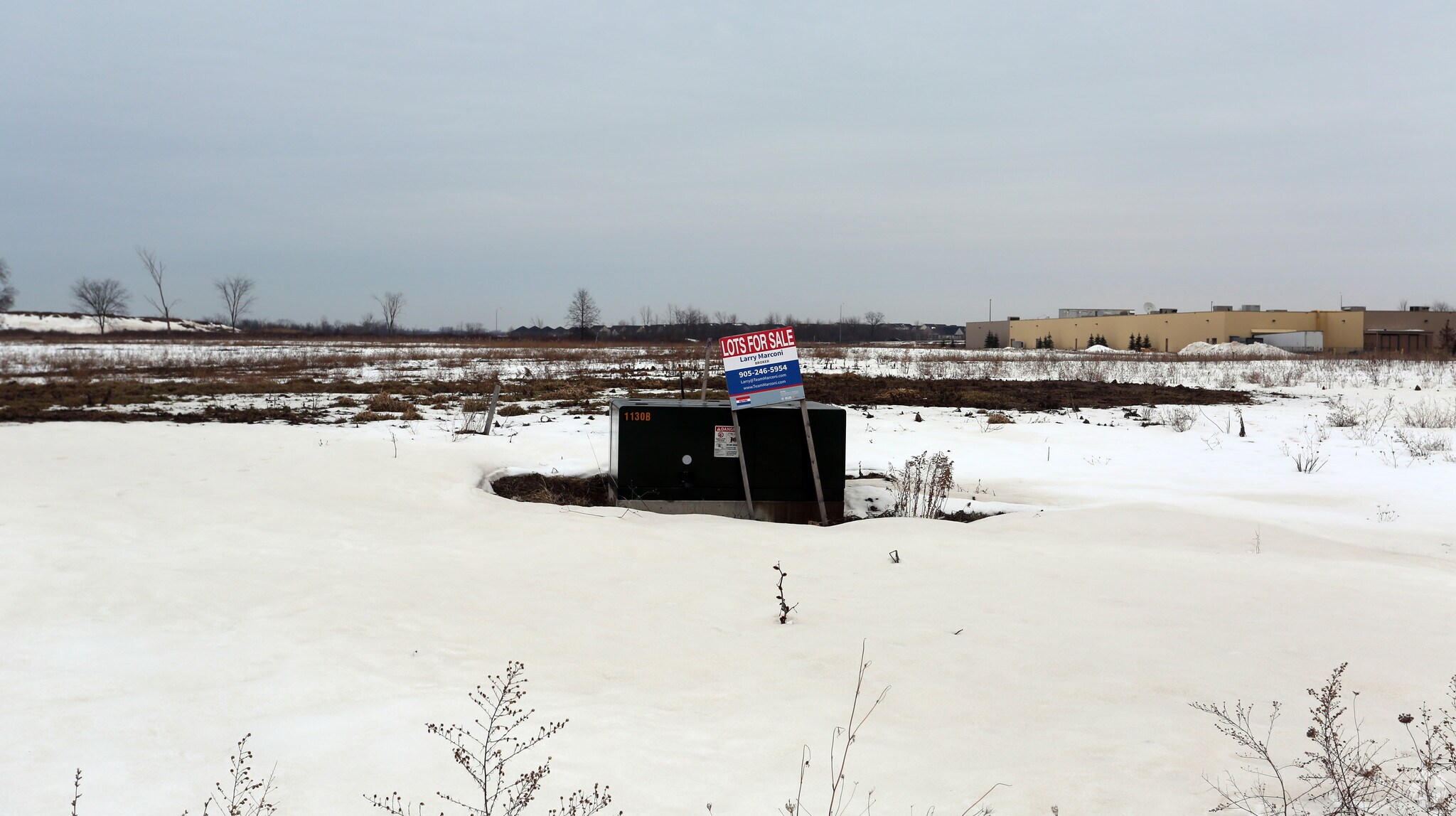 990 River Rd, Welland, ON for sale Primary Photo- Image 1 of 1