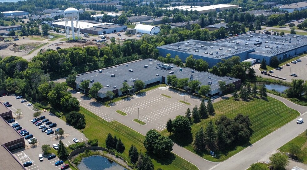14755 27th Ave N, Plymouth, MN for lease - Building Photo - Image 2 of 3