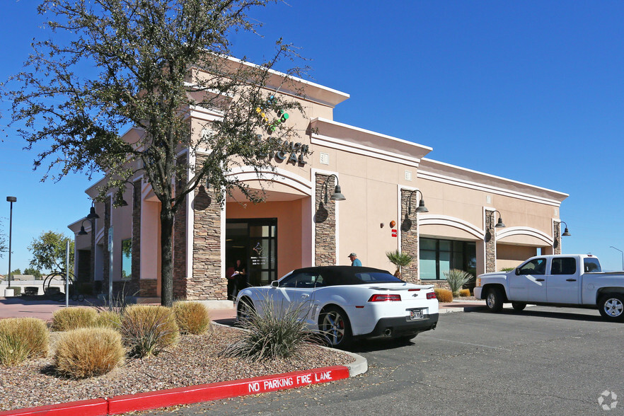 4828 S Val Vista Dr, Gilbert, AZ for lease - Building Photo - Image 3 of 7