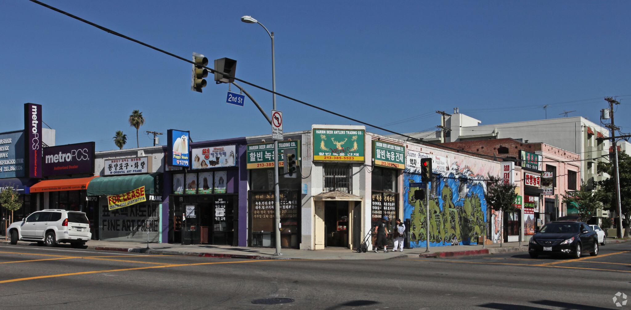 180 S Western Ave, Los Angeles, CA à vendre Photo principale- Image 1 de 1