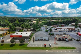 More details for 13908 Independence Blvd, Indian Trail, NC - Retail for Sale