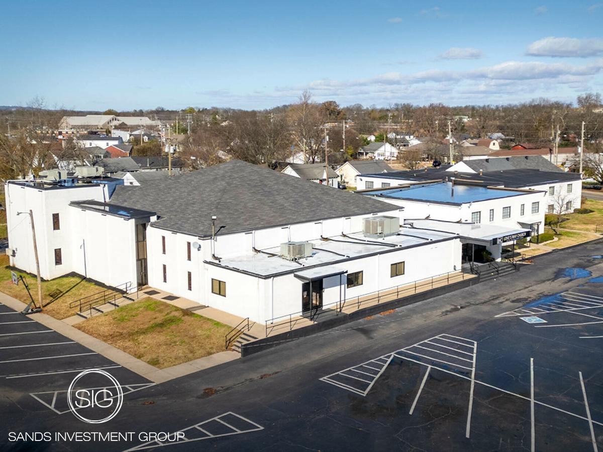 310 Coles Ferry Pike, Lebanon, TN à vendre Photo du bâtiment- Image 1 de 6