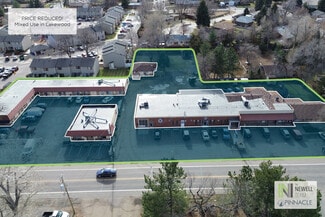 Plus de détails pour 10210-10230 W 26th Ave, Lakewood, CO - Multi-résidentiel à vendre