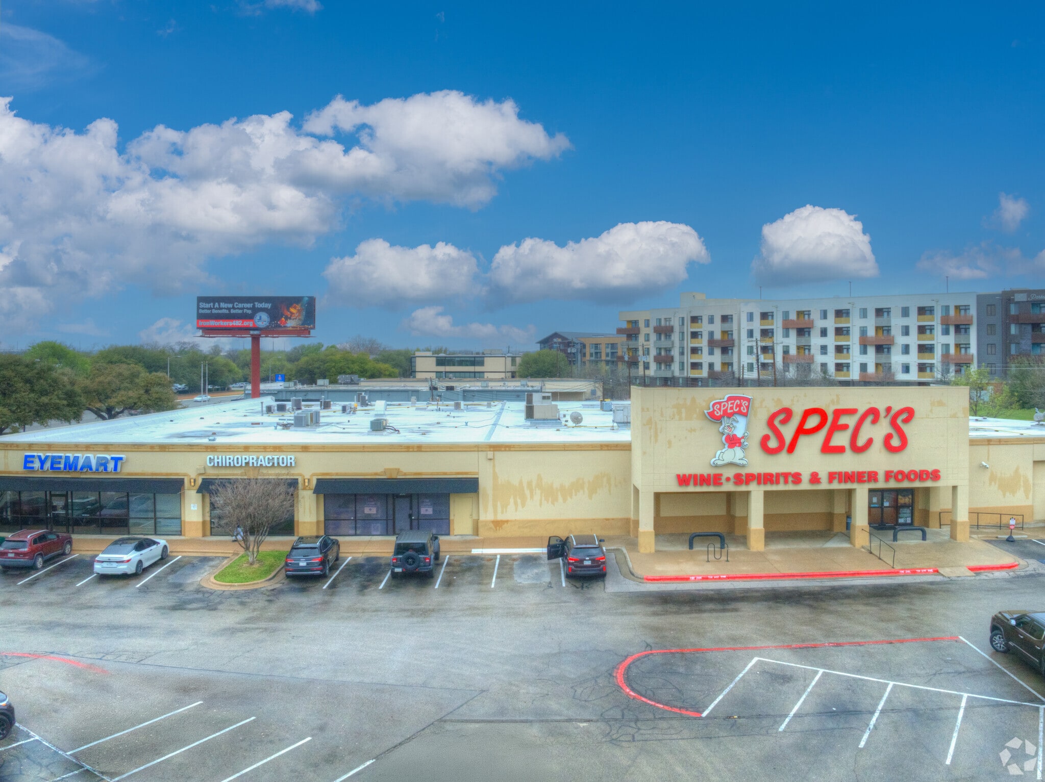 5775 Airport Blvd, Austin, TX for lease Building Photo- Image 1 of 5