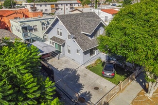 Plus de détails pour 717 E 8th St, Long Beach, CA - Multi-résidentiel à vendre
