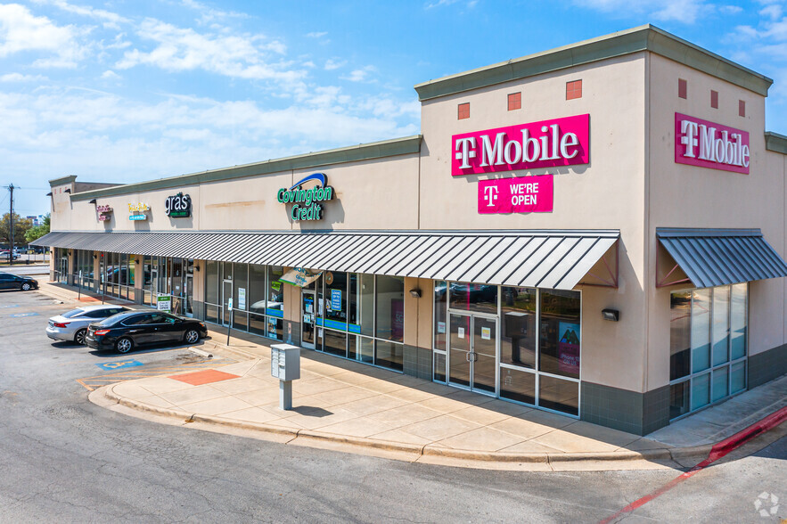 8111 Mainland Rd, San Antonio, TX for lease - Building Photo - Image 1 of 19