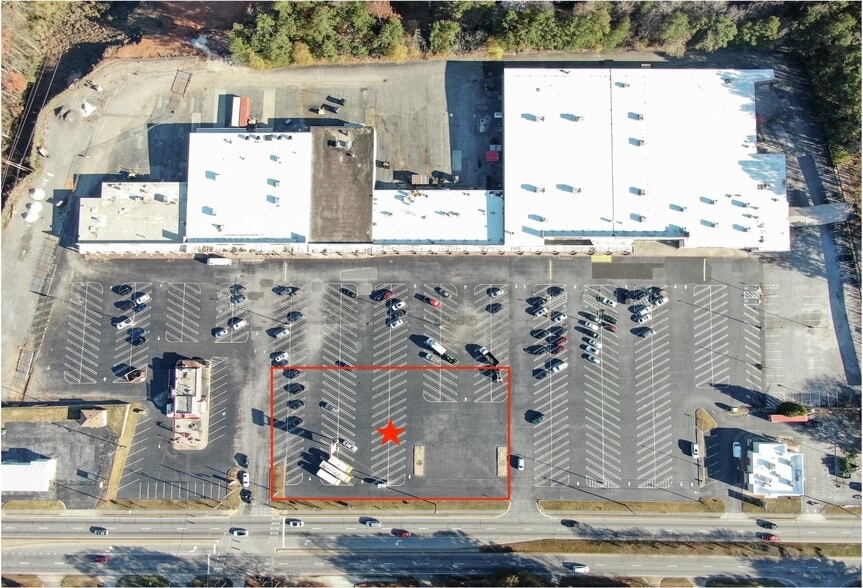 5035 Austell Rd, Austell, GA for sale - Building Photo - Image 2 of 21