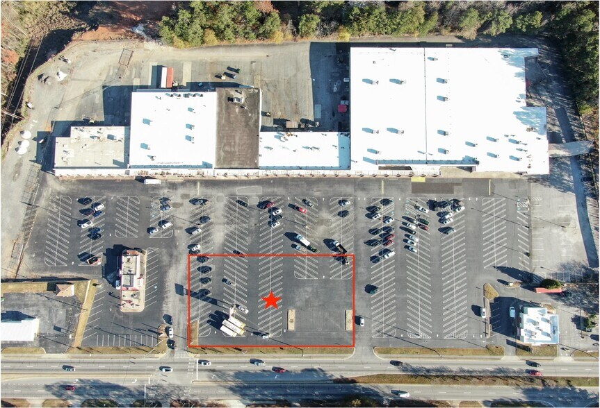 5035 Austell Rd, Austell, GA à vendre - Photo du bâtiment - Image 2 de 21