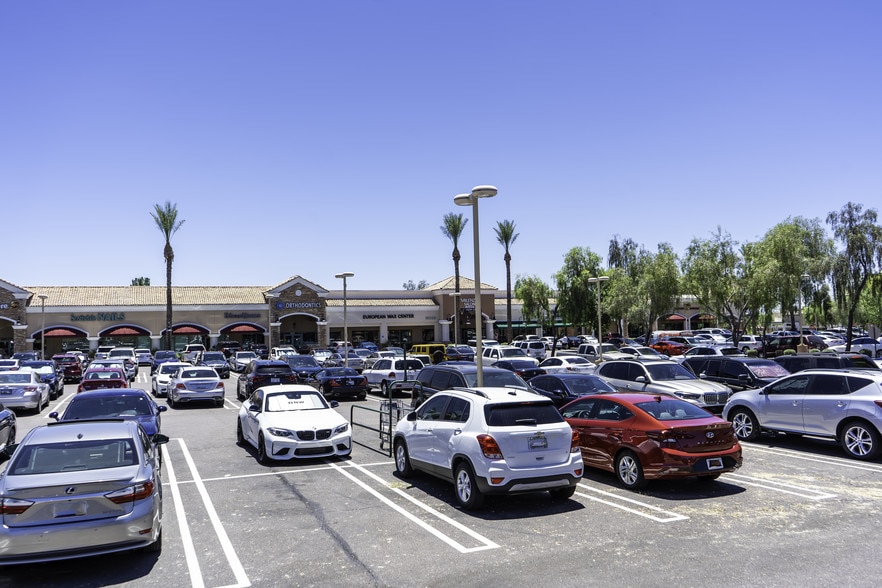 N Frank Lloyd Wright Blvd, Scottsdale, AZ for lease - Building Photo - Image 2 of 9