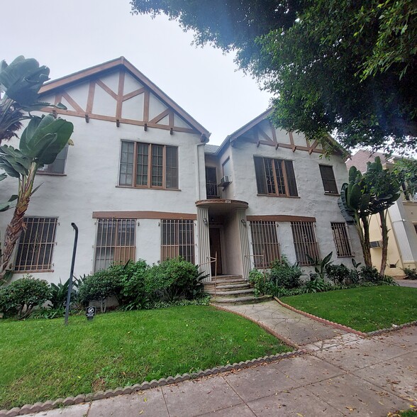 626 S Cloverdale Ave, Los Angeles, CA for sale - Primary Photo - Image 1 of 22