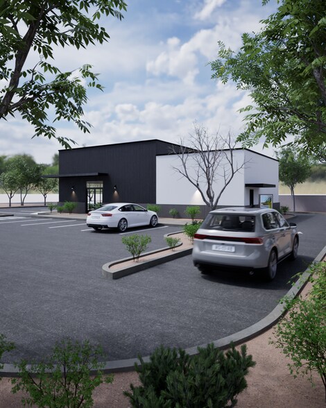 10663 Southern ave, Mesa, AZ à louer - Photo du bâtiment - Image 3 de 4