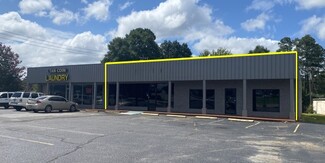 Plus de détails pour 1057-1061 Fernwood Glendale Rd, Spartanburg, SC - Vente au détail à louer