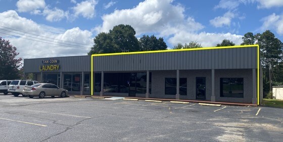 1057-1061 Fernwood Glendale Rd, Spartanburg, SC for lease Building Photo- Image 1 of 4
