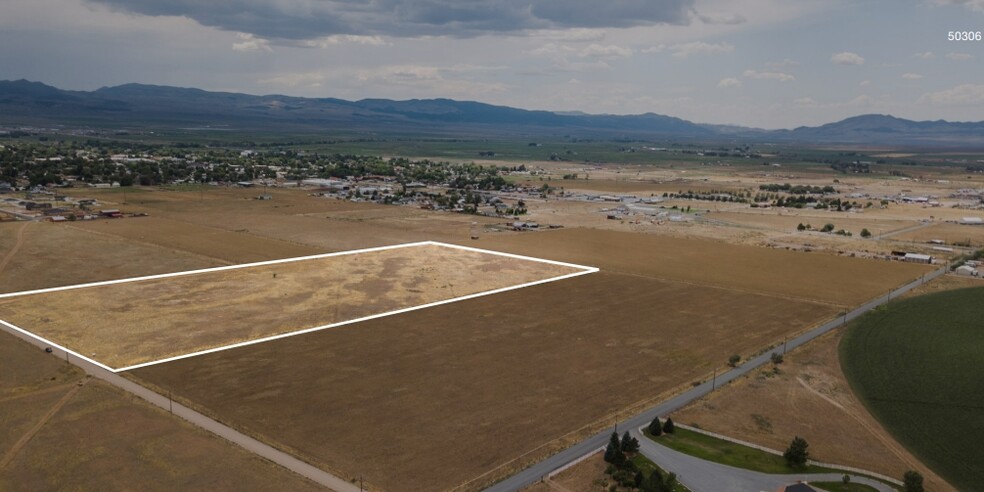 1180 North 600 East, Beaver, UT for sale - Aerial - Image 1 of 1