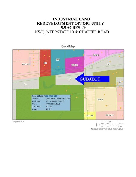 136 Chaffee St, Jacksonville, FL for sale - Building Photo - Image 2 of 2