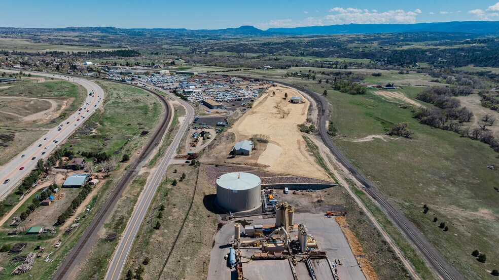 5765 Peterson Rd, Sedalia, CO à vendre - Photo du bâtiment - Image 3 de 14