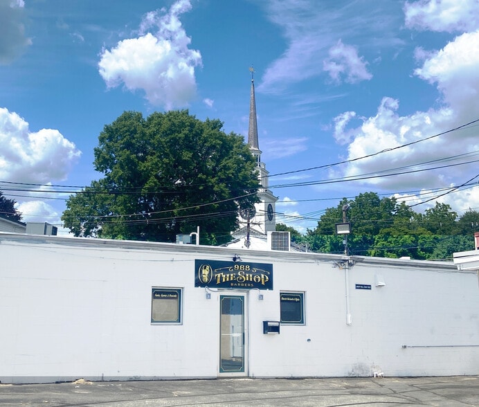 420-428 Boston Rd, Billerica, MA for lease - Building Photo - Image 2 of 17