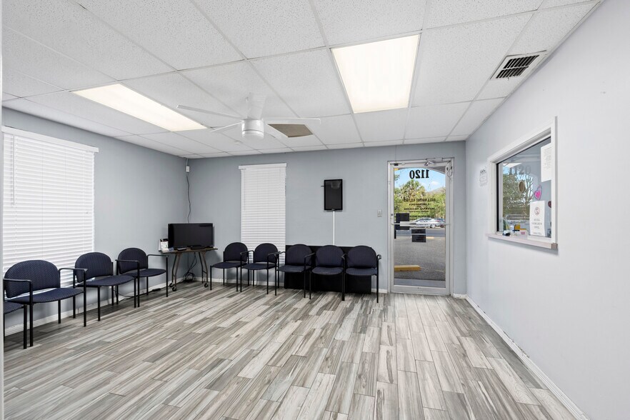 1120 S Closner Blvd, Edinburg, TX for sale - Interior Photo - Image 2 of 13