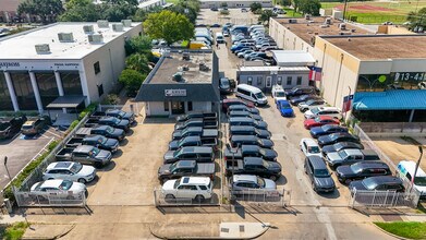 6375 Richmond Ave, Houston, TX - Aérien  Vue de la carte - Image1