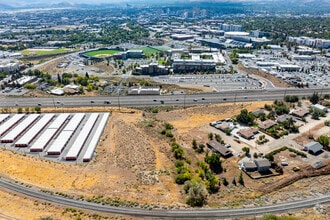 N McCarran Blvd, Reno, NV - AÉRIEN  Vue de la carte - Image1